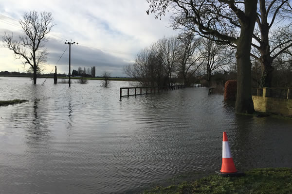 Flood Risk Assessment Website